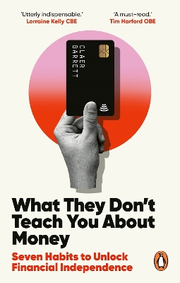 Book cover for What They Don't Teach You About Money
