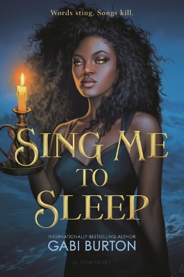 Book cover for Sing Me to Sleep