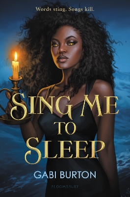 Book cover for Sing Me to Sleep