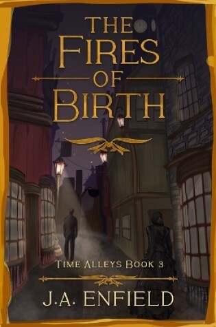 Cover of The Fires of Birth