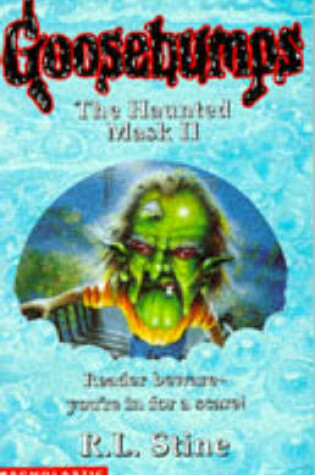 Cover of The Haunted Mask II