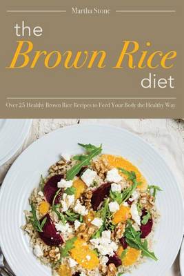 Book cover for The Brown Rice Diet