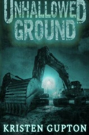 Cover of Unhallowed Ground