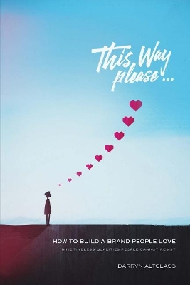 Book cover for This Way Please