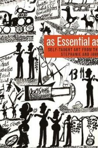 Cover of As Essential as Dreams