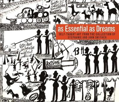 Cover of As Essential as Dreams