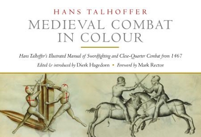 Cover of Medieval Combat in Colour