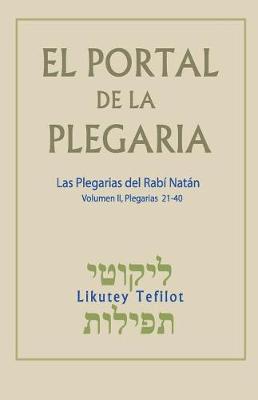 Book cover for El Portal de la Plegaria. Vol. II