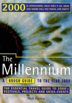 Book cover for The Millennium