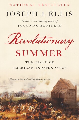 Cover of Revolutionary Summer