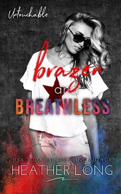 Book cover for Brazen and Breathless