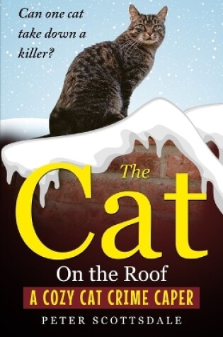 Cover of The Cat On the Roof