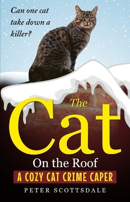 Book cover for The Cat On the Roof