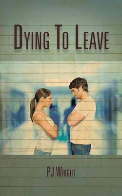 Book cover for Dying to Leave