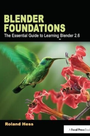 Cover of Blender Foundations