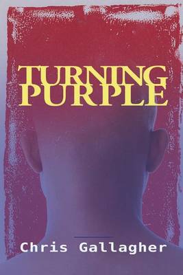 Book cover for Turning Purple