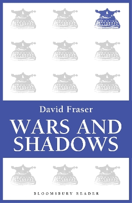 Book cover for Wars and Shadows