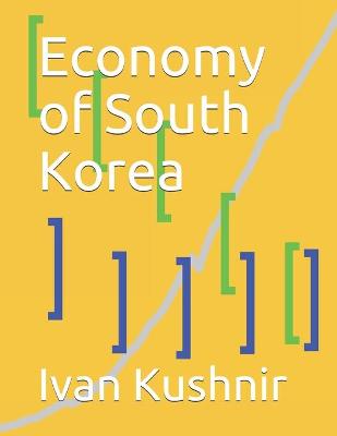 Cover of Economy of South Korea