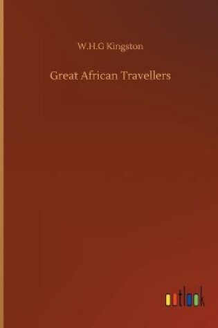 Cover of Great African Travellers