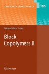 Book cover for Block Copolymers II