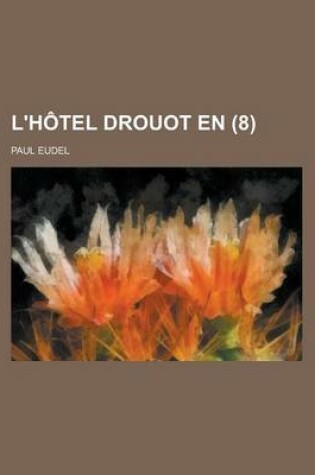 Cover of L'Hotel Drouot En (8)