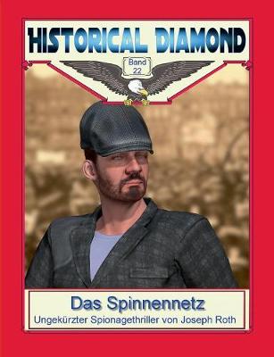 Book cover for Das Spinnennetz