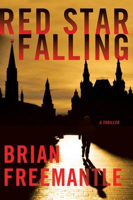 Book cover for Red Star Falling