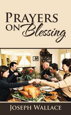 Book cover for Prayers on Blessing