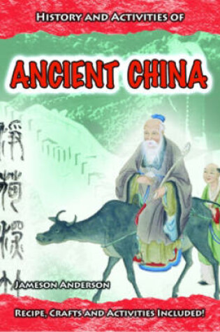 Cover of Hands-On Ancient History: Ancient China HB