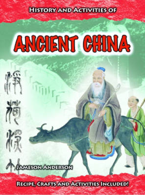 Cover of Hands-On Ancient History: Ancient China HB