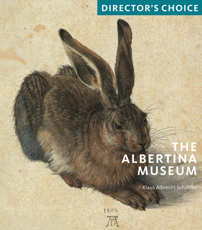 Book cover for The Albertina Museum