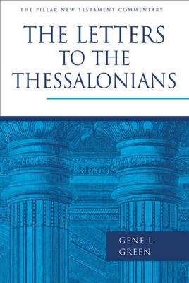 Book cover for The Letters to the Thessalonians