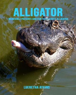 Book cover for Alligator