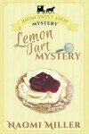 Book cover for Lemon Tart Mystery