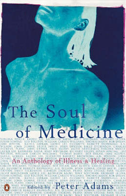 Book cover for The Soul of Medicine