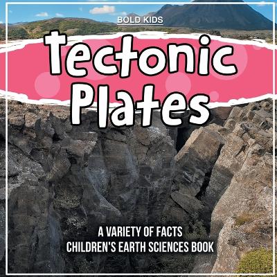 Book cover for Tectonic Plates What Can We Learn? Children's Earth Sciences Book