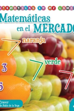 Cover of Matemáticas En El Mercado