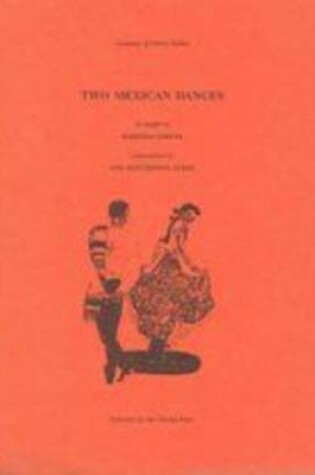 Cover of Two Mexican Dances