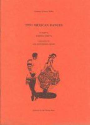 Book cover for Two Mexican Dances