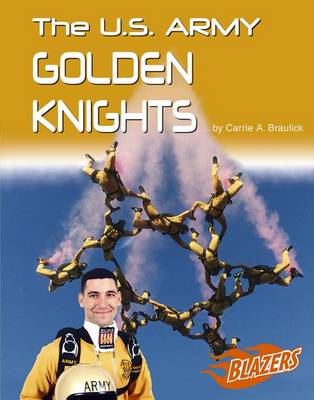 Book cover for The U.S. Army Golden Knights