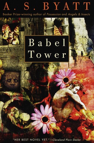 Cover of Babel Tower