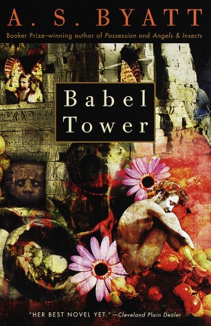 Book cover for Babel Tower