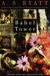 Book cover for Babel Tower