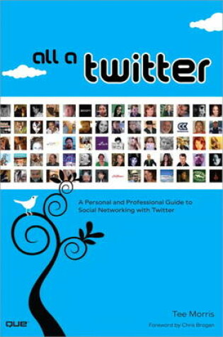 Cover of All a Twitter