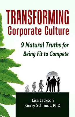Book cover for Transforming Corporate Culture