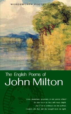 Cover of The English Poems of John Milton