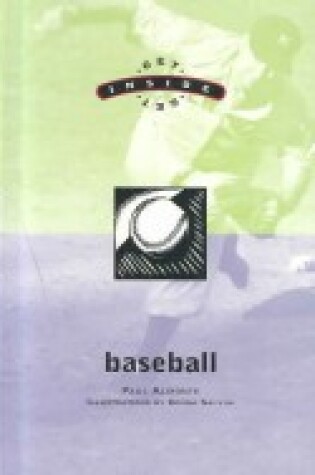 Cover of Get Inside Baseball