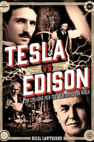 Cover of Tesla vs Edison