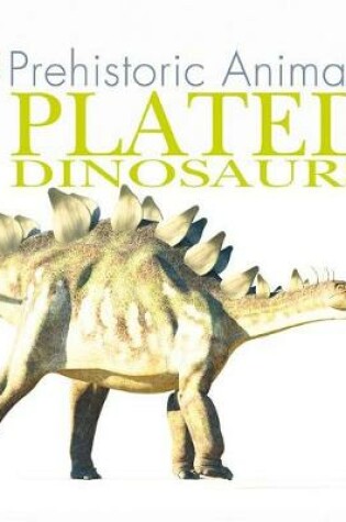 Cover of Plated Dinosaurs