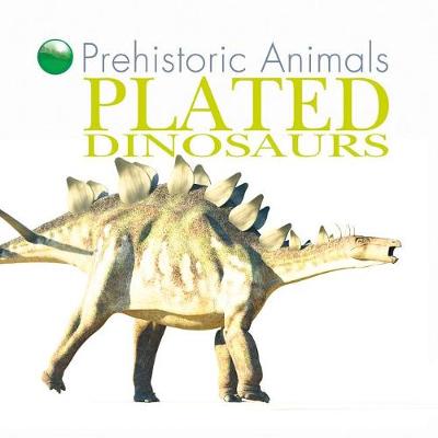 Book cover for Plated Dinosaurs